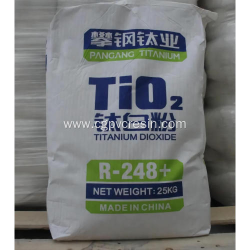 Pangang Rutile Titanium Dioxide R248